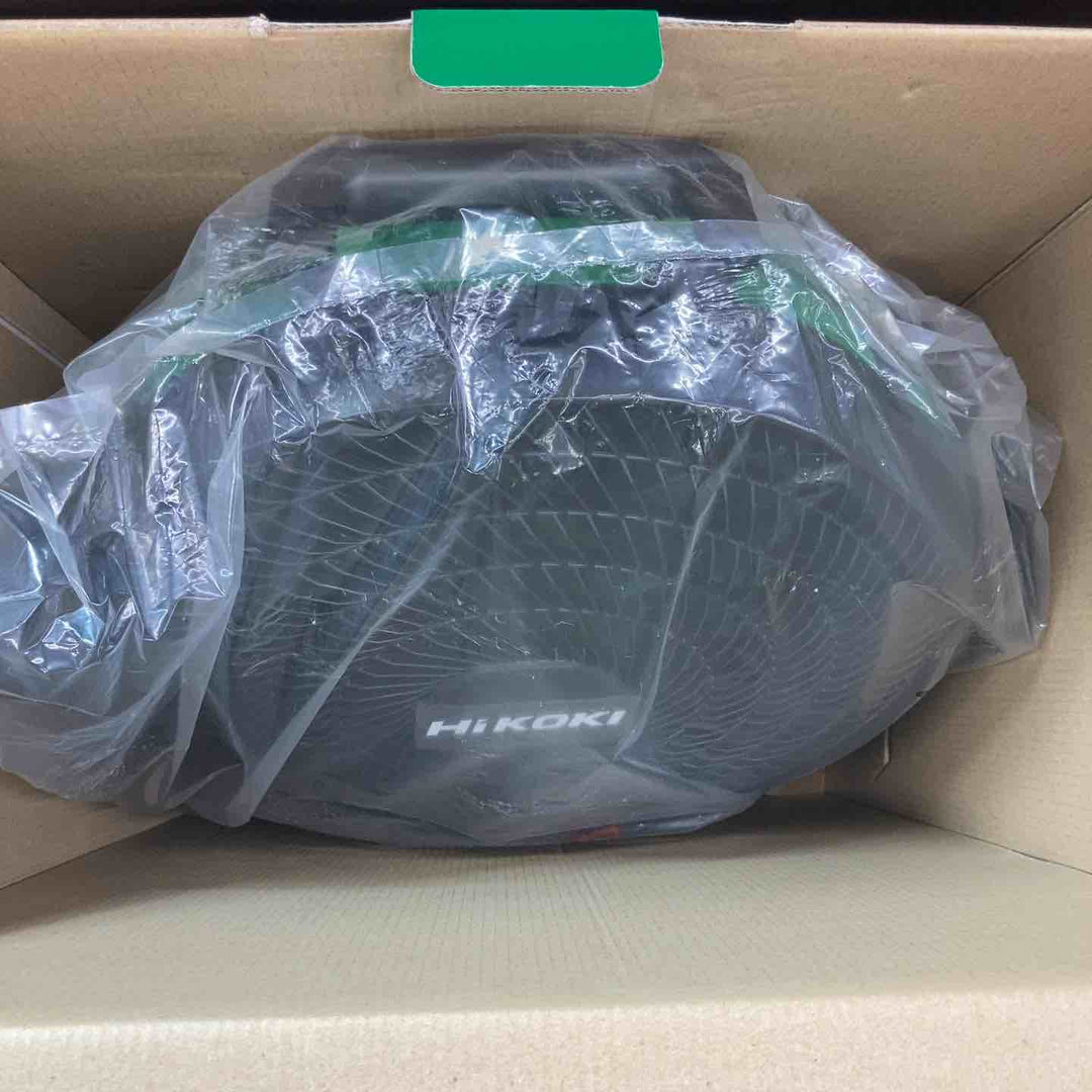 【未使用(店頭展示品)】ハイコーキ(HIKOKI ※旧:日立工機) コードレスファン UF18DA(NN)(本体のみ)【東大和店】