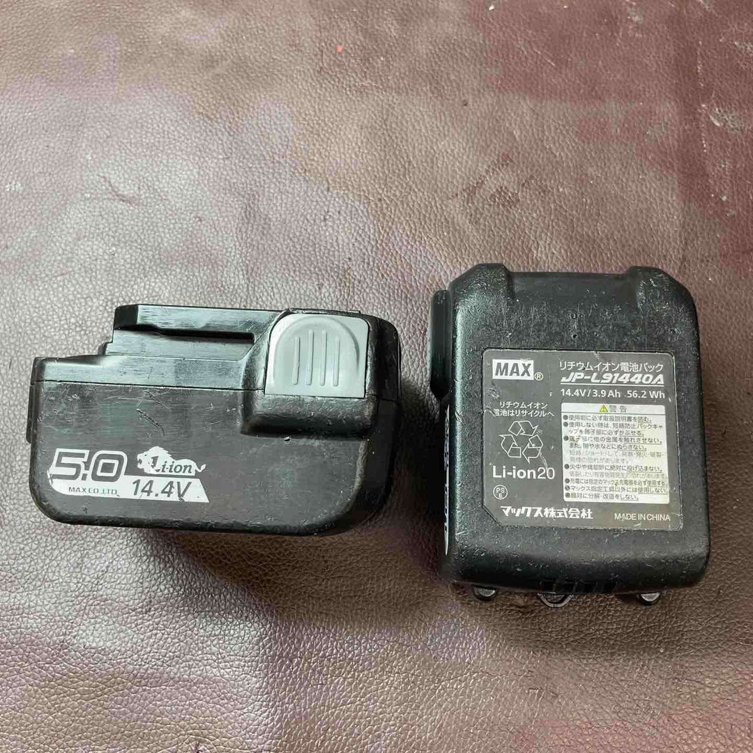 【中古品】★マックス(MAX) 鉄筋結束機 ツインタイア RB-440T-B2C/1450A【東大和店】