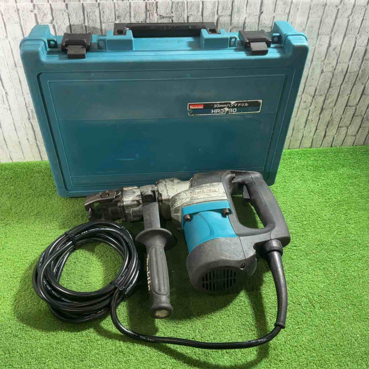 ★マキタ(makita) ハンマドリル HR3530 動作確認済【川口店】