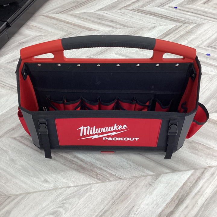 Milwaukee ミルウォーキー PACKOUT トートバッグ 48-22-8320  付 ツールボックス・工具入れ