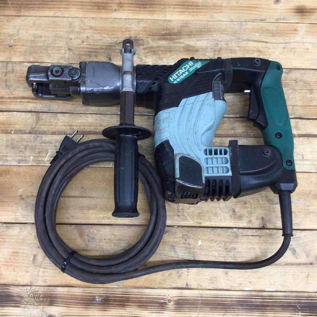 ハイコーキ(HIKOKI ※旧:日立工機) 電動ハンマ H41SA2 【東大和店】