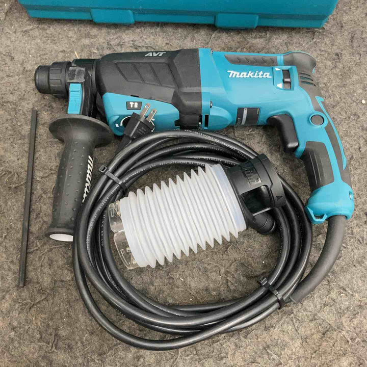 【現状品】★マキタ(makita) ハンマドリル HR2631F 動作するが、異音あり【鴻巣店】