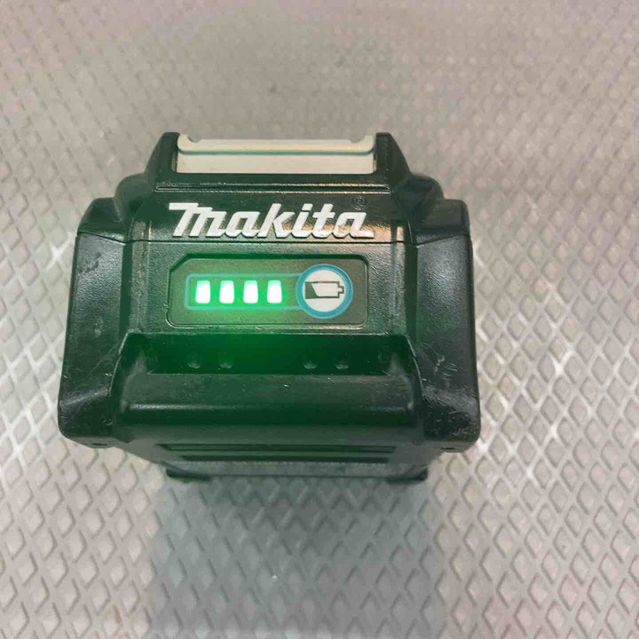 特割！★マキタ(makita) リチウムイオンバッテリー 40Vmax/4.0Ah BL4040【所沢店】