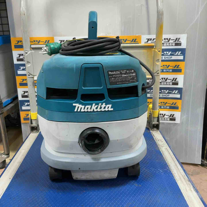 ★マキタ(makita) 集じん機 乾式 VC0840【草加店】