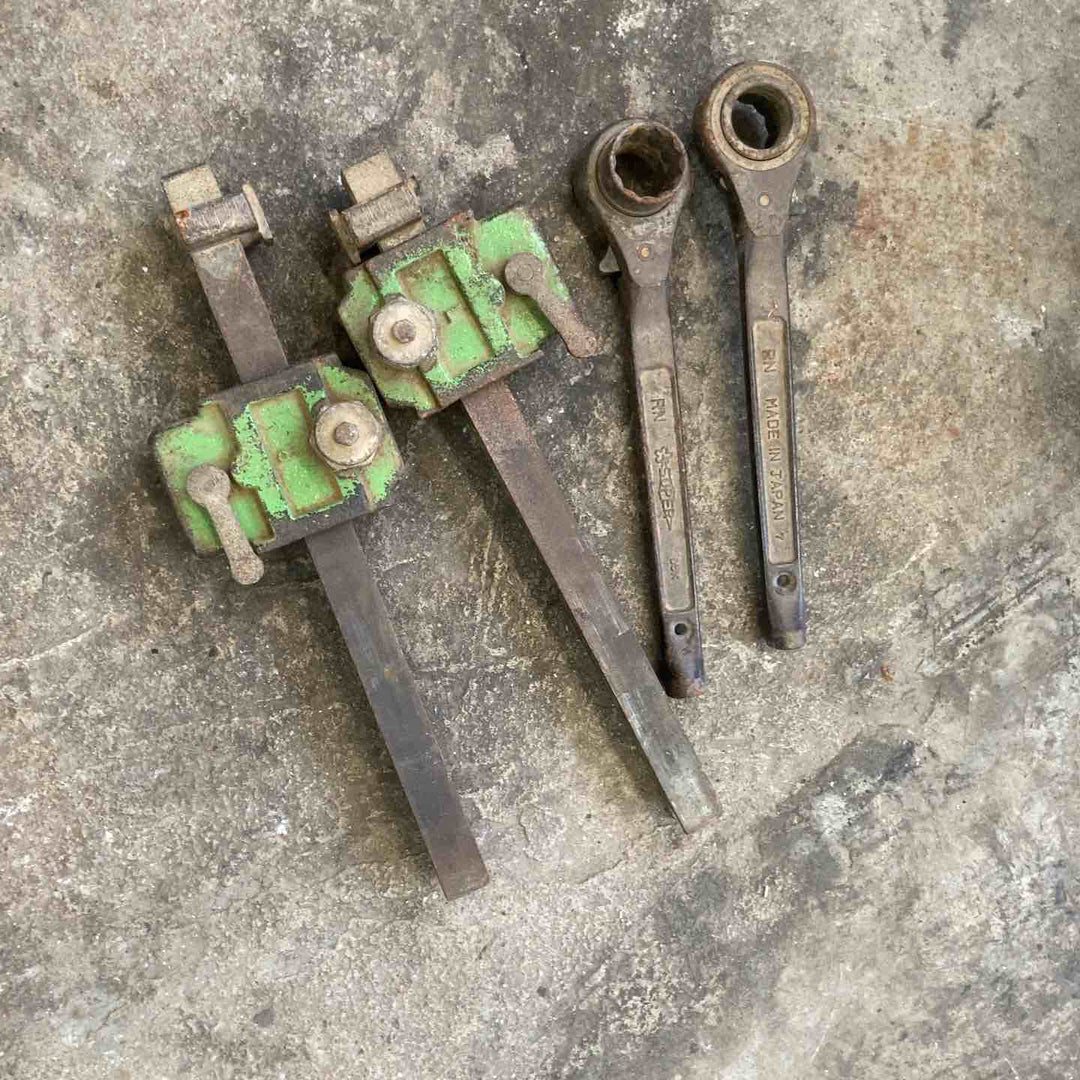 【店頭受取り限定】大成機工 NSジャッキ NS形ダクタイル 管用接合【柏店】
