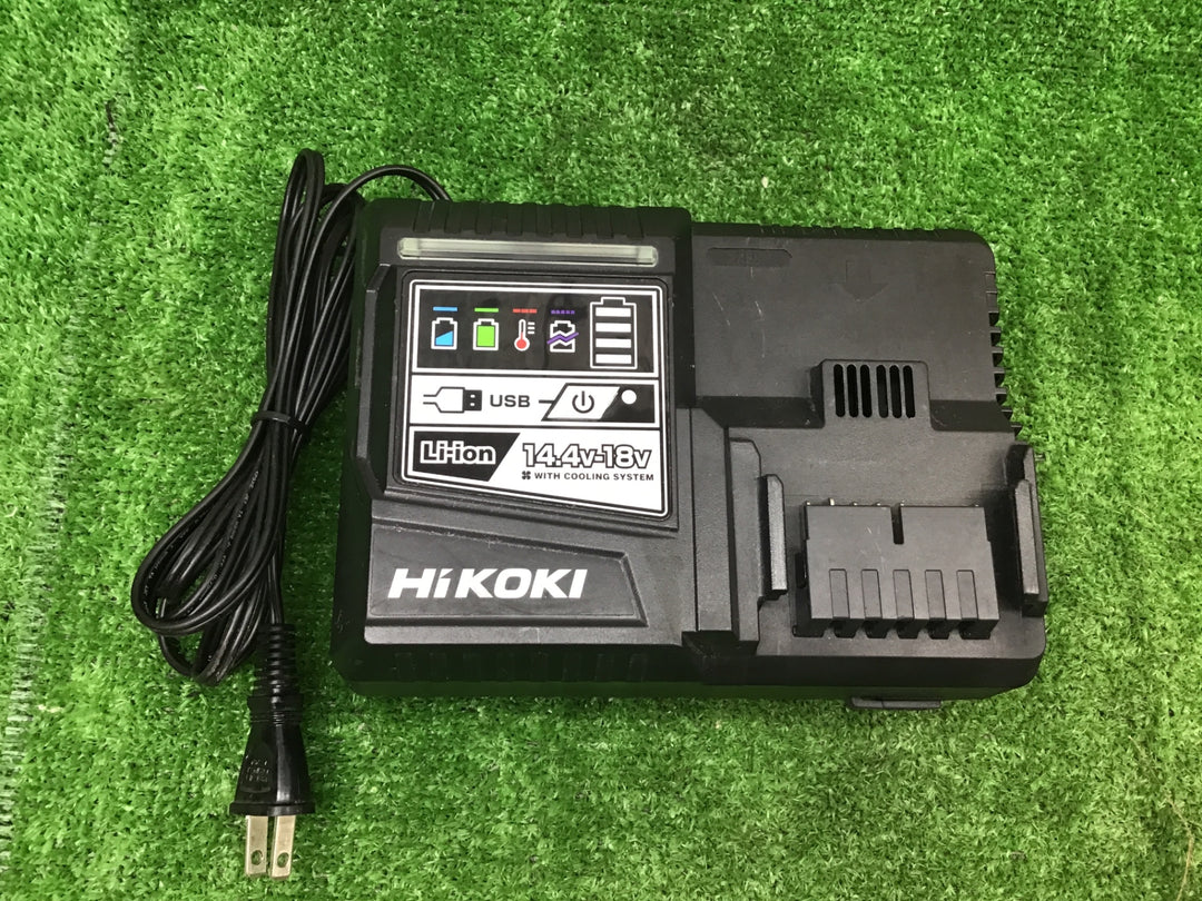 ★ハイコーキ(HIKOKI ※旧:日立工機) 急速充電器 UC18YDL【富山店】◇レジ