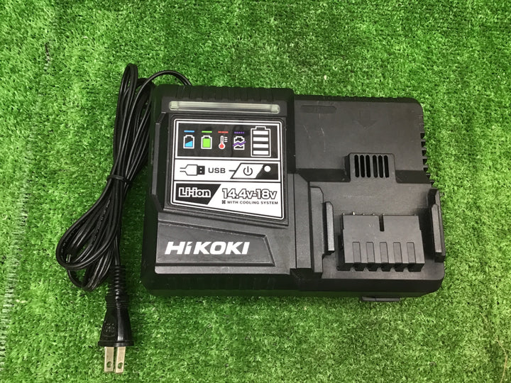 ★ハイコーキ(HIKOKI ※旧:日立工機) 急速充電器 UC18YDL【富山店】◇レジ