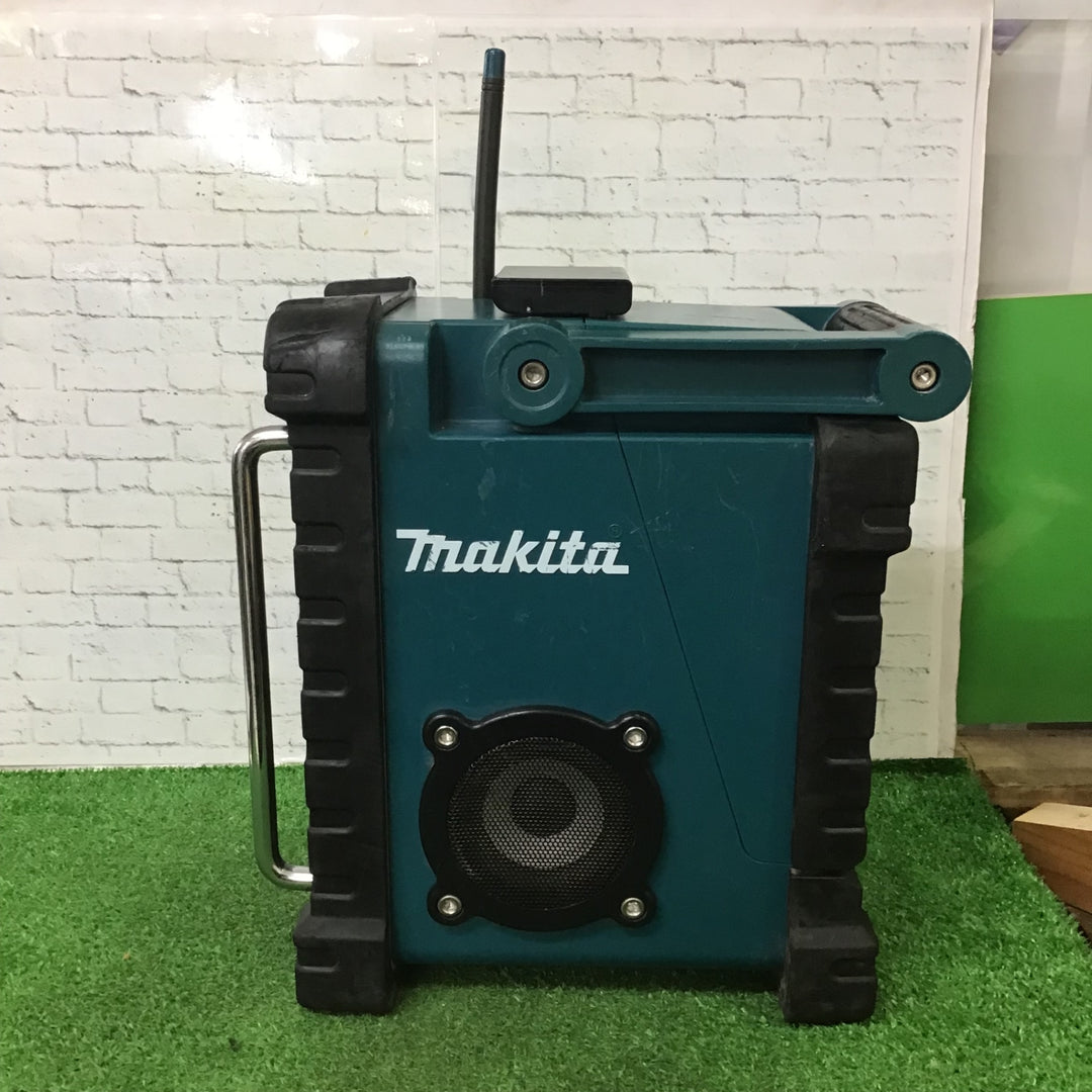 ☆マキタ(makita) コードレスラジオ MR100【町田店】