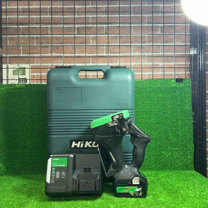 【中古品】 ハイコーキ(HIKOKI ※旧:日立工機) コードレス全ネジカッター CL18DSL(LXPK) 【藤沢店】