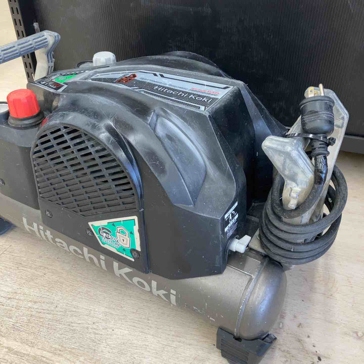 ★ハイコーキ(HIKOKI ※旧:日立工機) エアコンプレッサー EC1445H2【川越店】