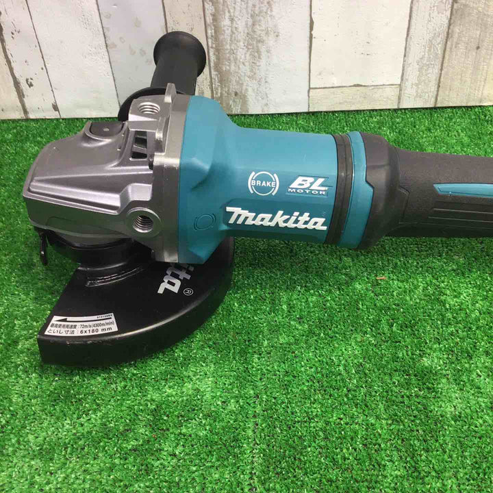 ★マキタ(makita) 180mmコードレスディスクグラインダー GA037GZ【町田店】