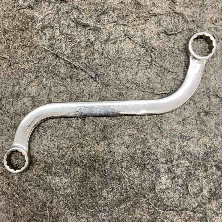 【中古品】 スナップオン/Snap-on S型レンチ 5ピースセット ミリサイズ SBXM605 【鴻巣店】