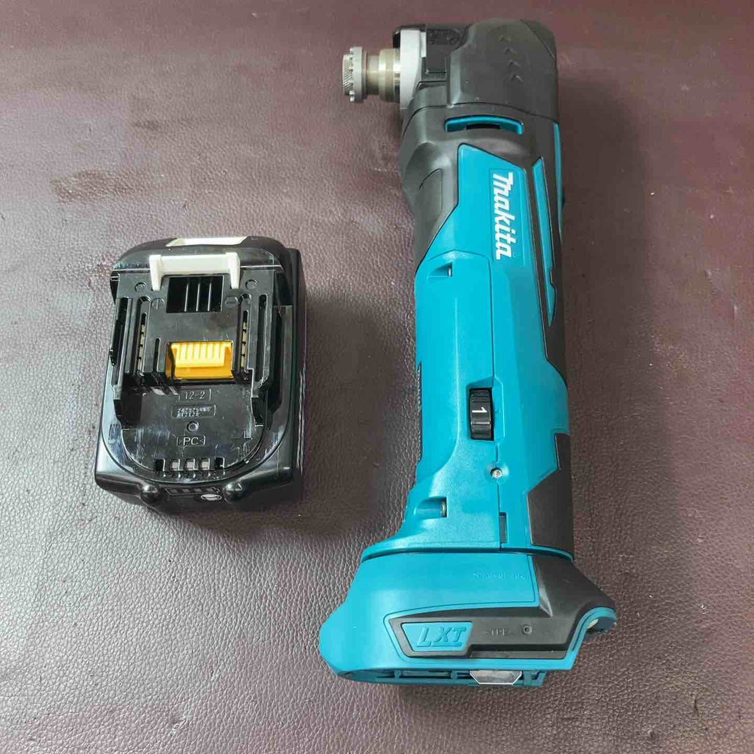【中古美品】 マキタ(makita) コードレスマルチツール TM51DZ 多目的ツール バッテリー1個付【東大和店】