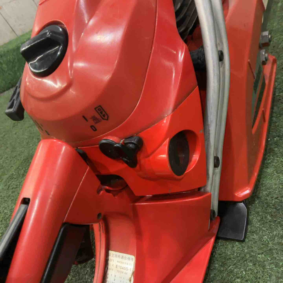 新ダイワ エンジンチェーンソー E-1045S 動作確認済【川口店】