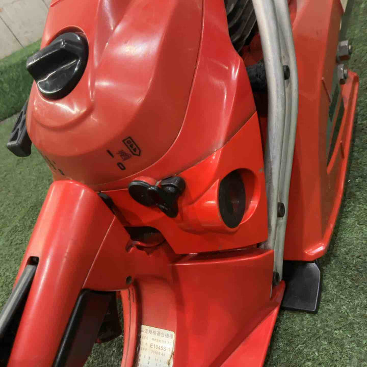 新ダイワ エンジンチェーンソー E-1045S 動作確認済【川口店】