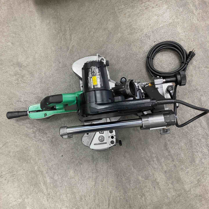 ★ハイコーキ(HIKOKI ※旧:日立工機) 卓上スライド丸のこ C7RSHD【川崎店】