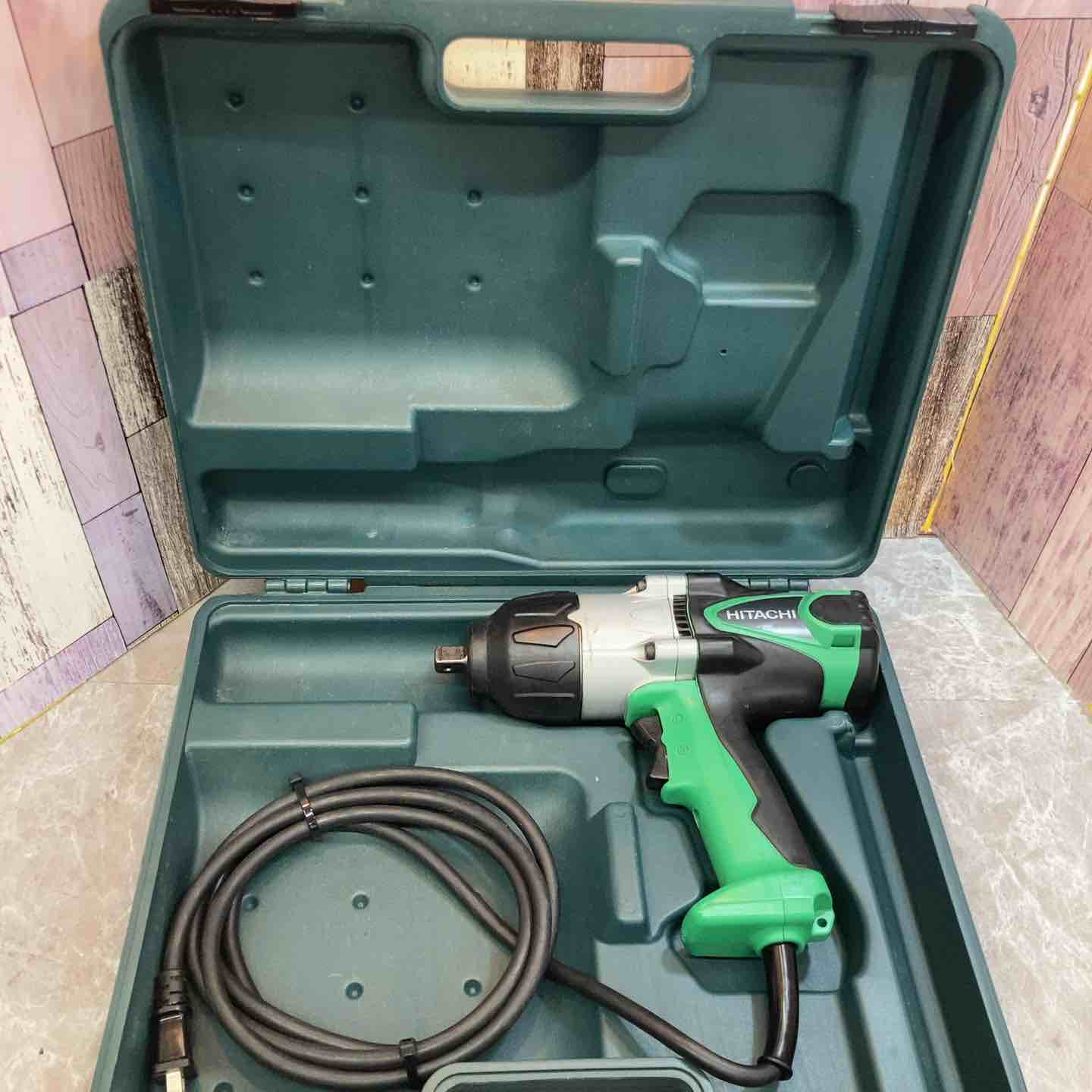 中古品】ハイコーキ HIKOKI インパクトレンチ WR16SA【八潮店