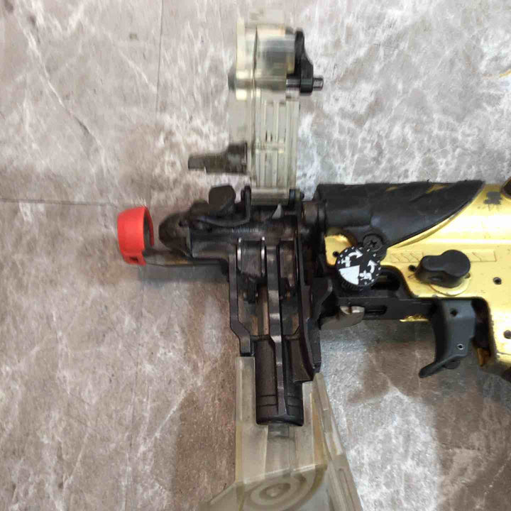 ★ハイコーキ(HIKOKI ※旧:日立工機) 高圧エアネジ打ち機 WF4H2【八潮店】