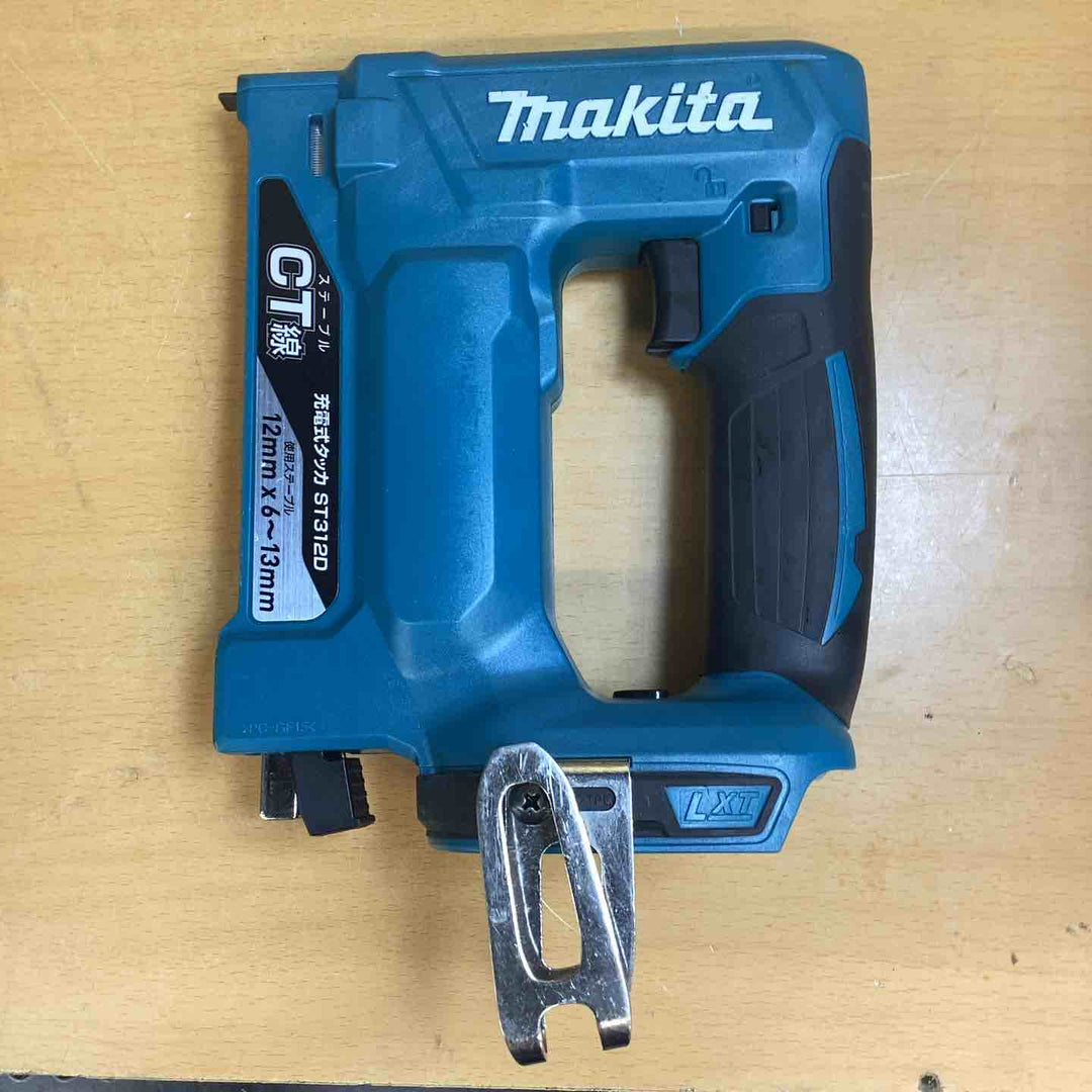 ◇マキタ(makita) CT線 コードレスタッカー ST312DRF【越谷店】