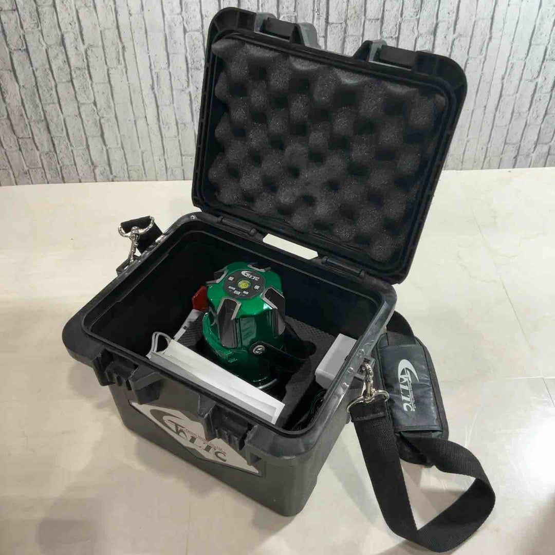 ◇テクノ販売(LTC) グリーンレーザー墨出し器 LTC-SSG300【川口店】