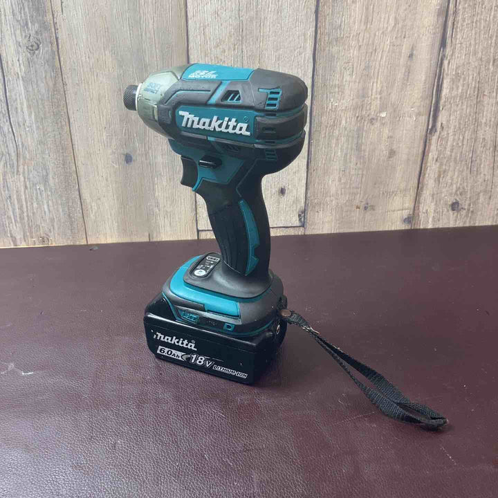 【中古品】 マキタ(makita) 18V コードレスソフトインパクトドライバー TS141DZ おまけバッテリー1個付属 【東大和店】