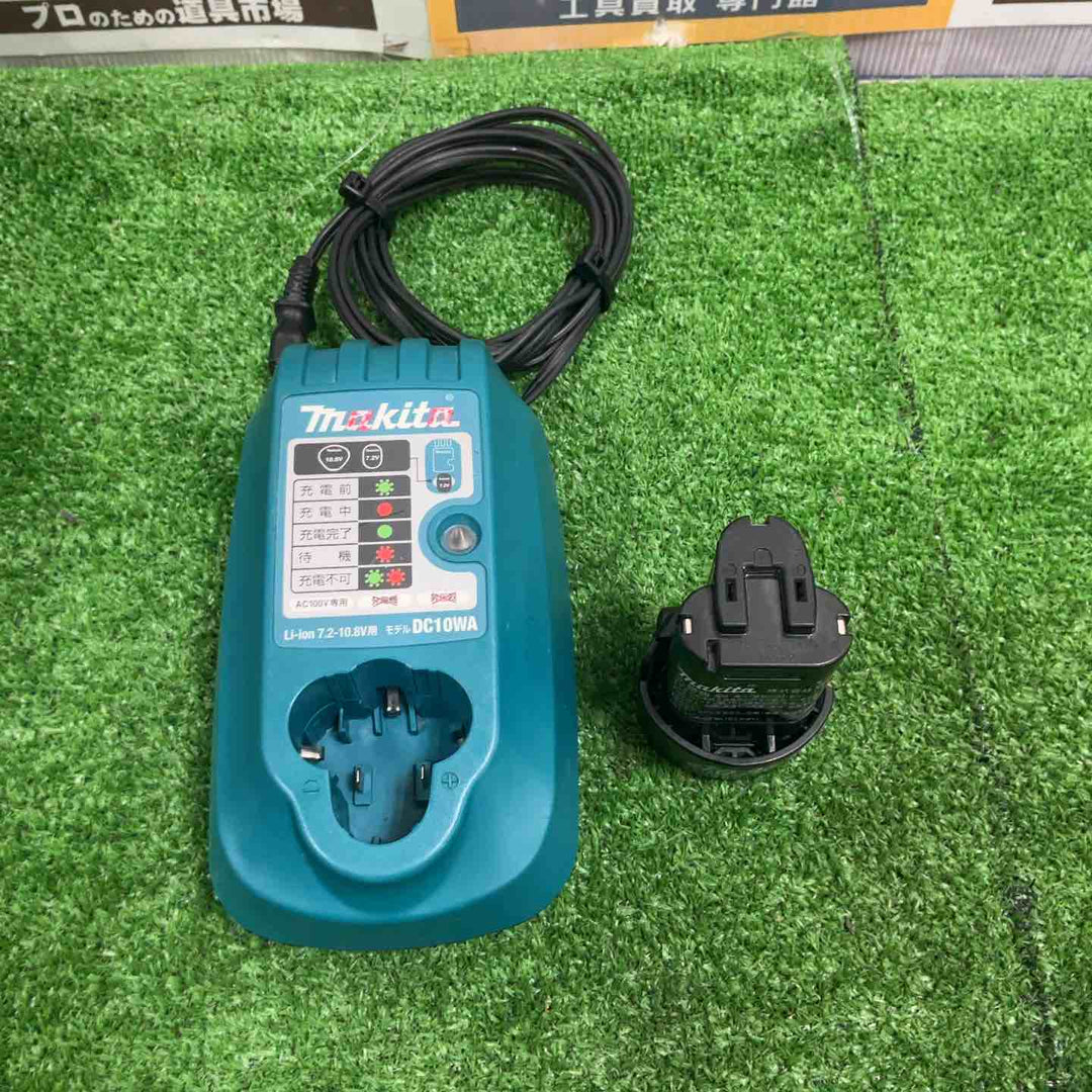 ☆マキタ(makita) コードレスインパクトドライバ TD090DWXW【草加店】