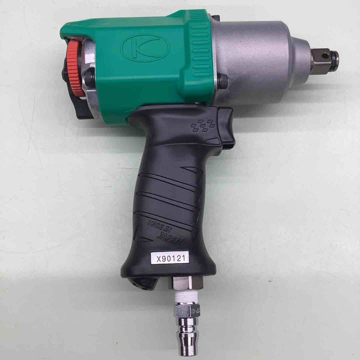 ◇空研(KUKEN) 12.7Sq 常圧エアーインパクトレンチ KW-1600proZ【越谷店】