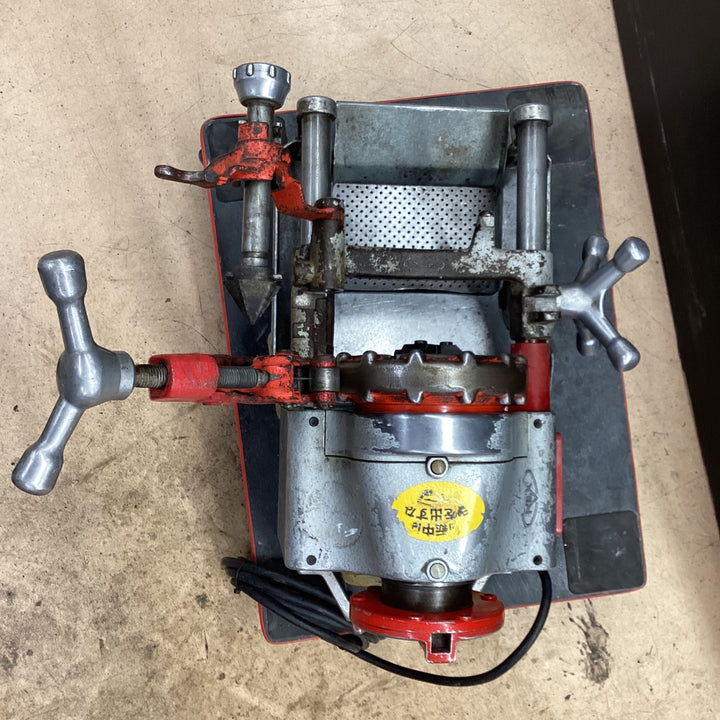 【店頭受取り限定】 レッキス(REX) ねじ切り機 N40A3 N40AⅢ 【東大和店】