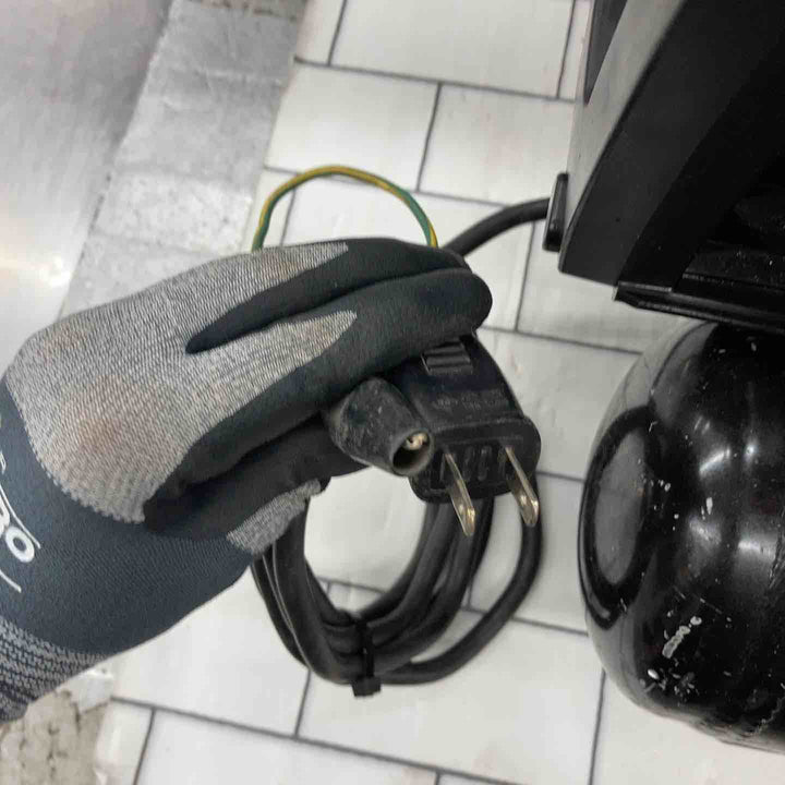 ★マックス(MAX) エアコンプレッサー AK-HL1270E3_ブラック【所沢店】