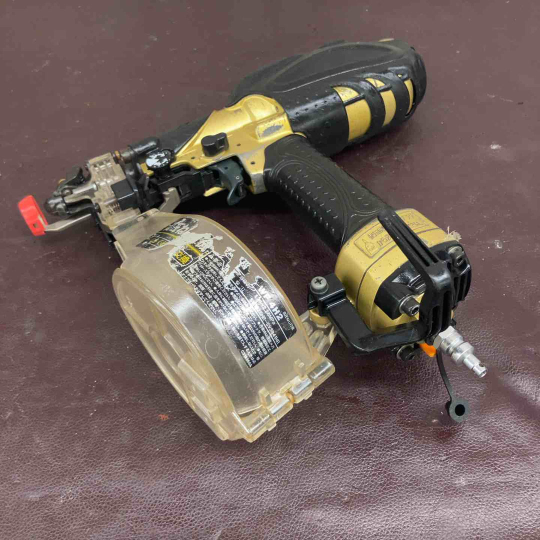 【中古品】ハイコーキ(HIKOKI ※旧:日立工機) 高圧エアネジ打ち機 WF4H2【東大和店】