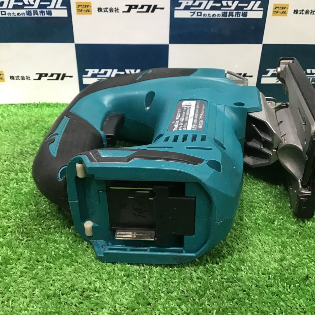 ☆マキタ(makita) コードレスジグソー JV142DZK【草加店】