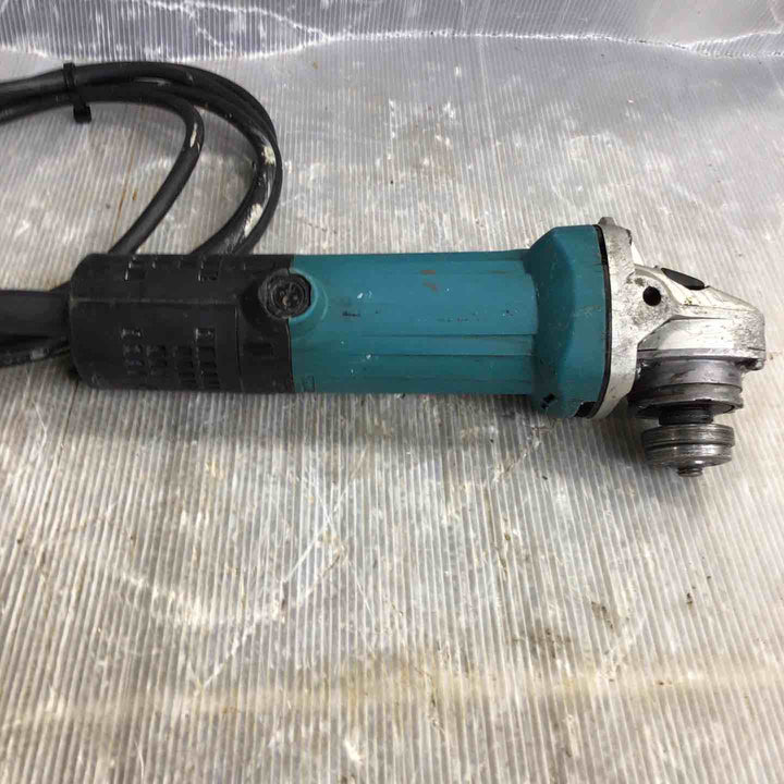 ☆マキタ(makita) 100mmディスクグラインダ 9533BL【草加店】