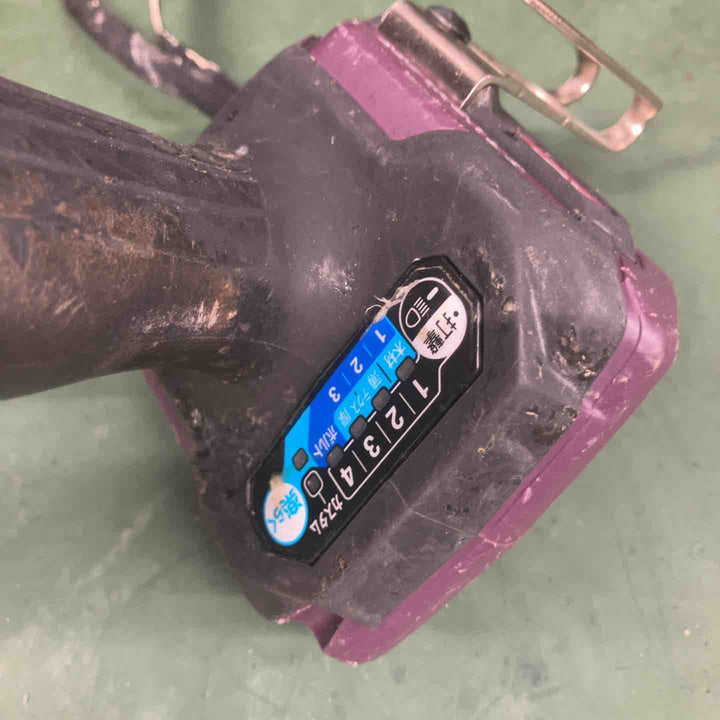 ★マキタ(makita) コードレスインパクトドライバー TD002GZAP【戸田店】