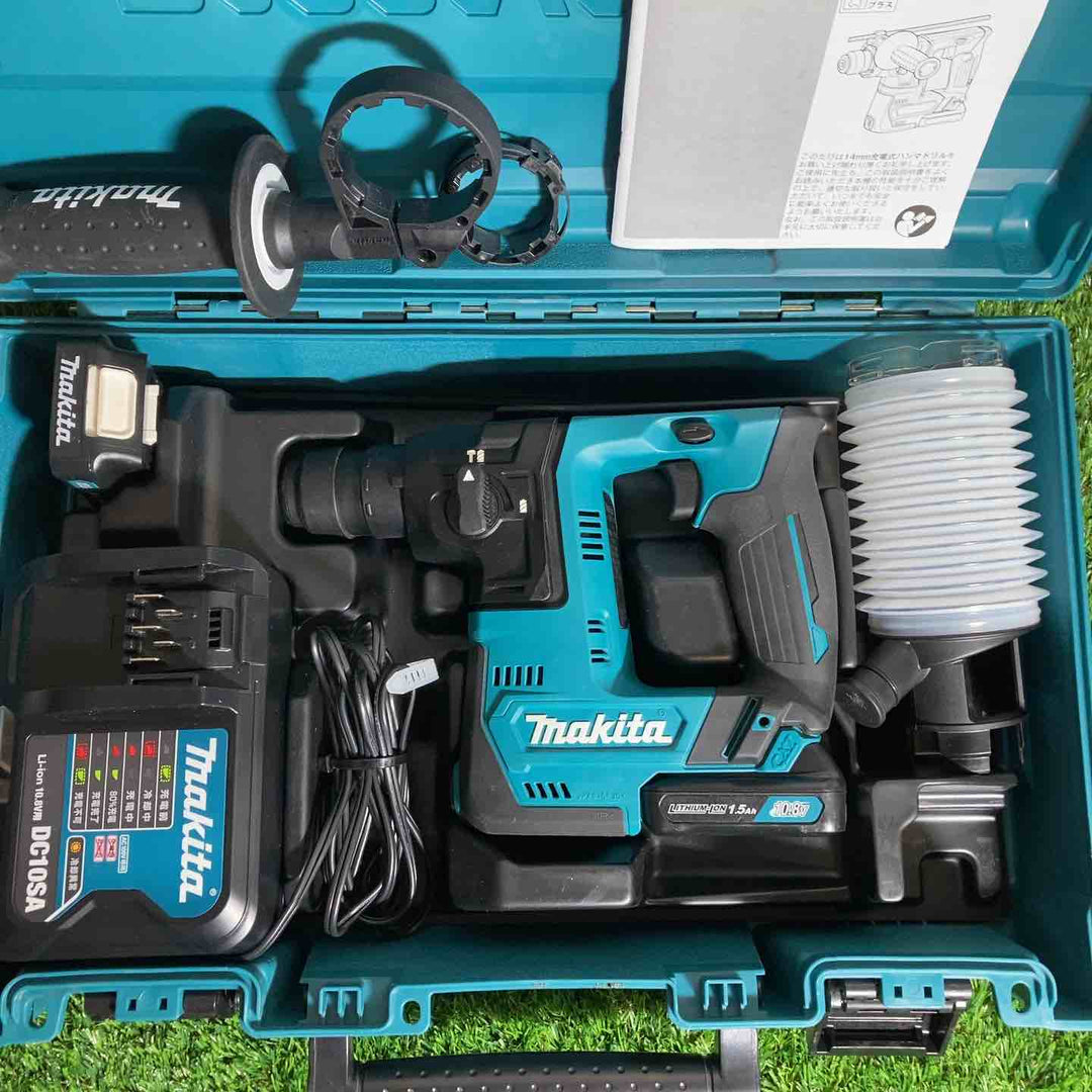 ★マキタ(makita) コードレスハンマドリル HR140DSHX【戸田店】