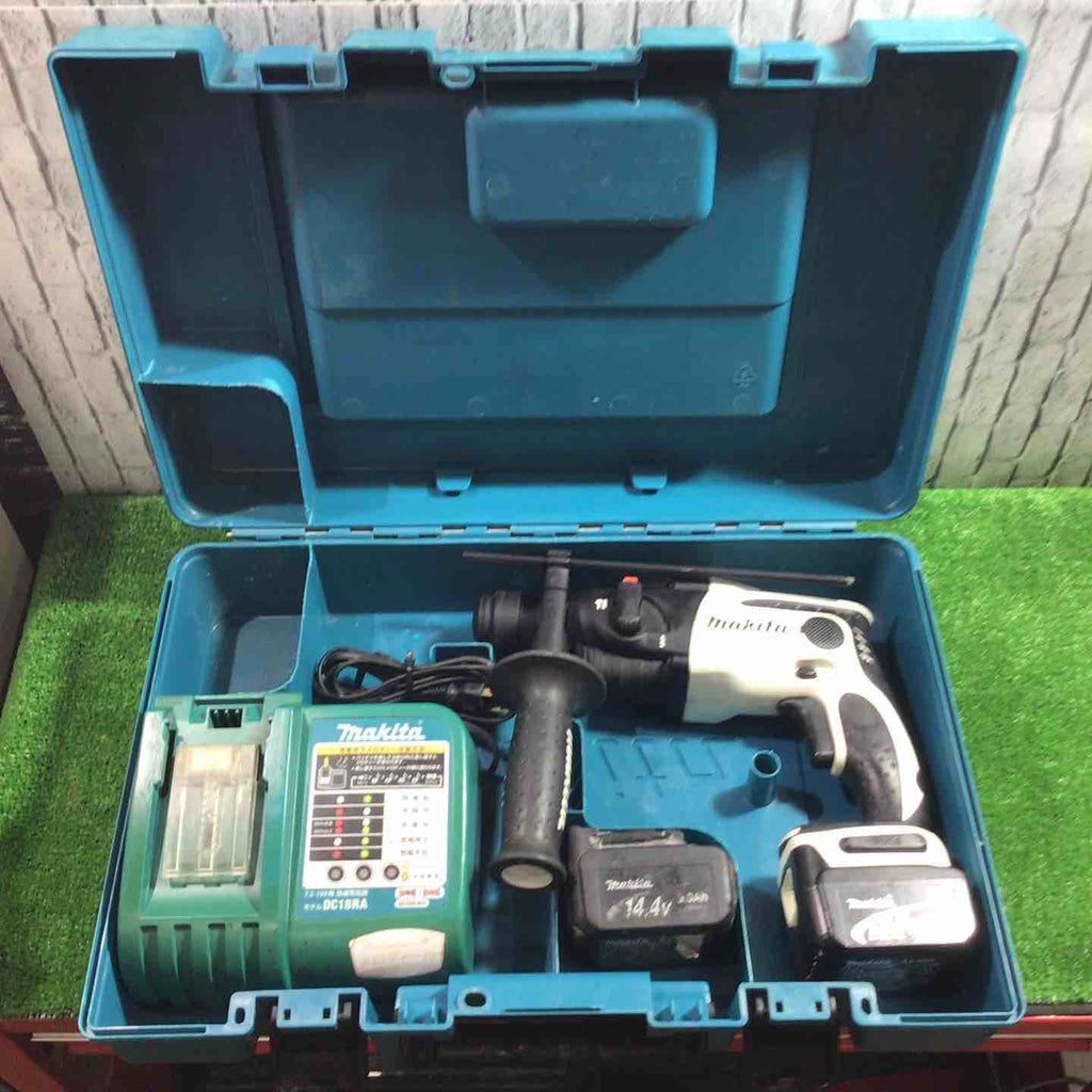 ☆マキタ(makita) コードレスハンマドリル HR162DRFXW【川口店
