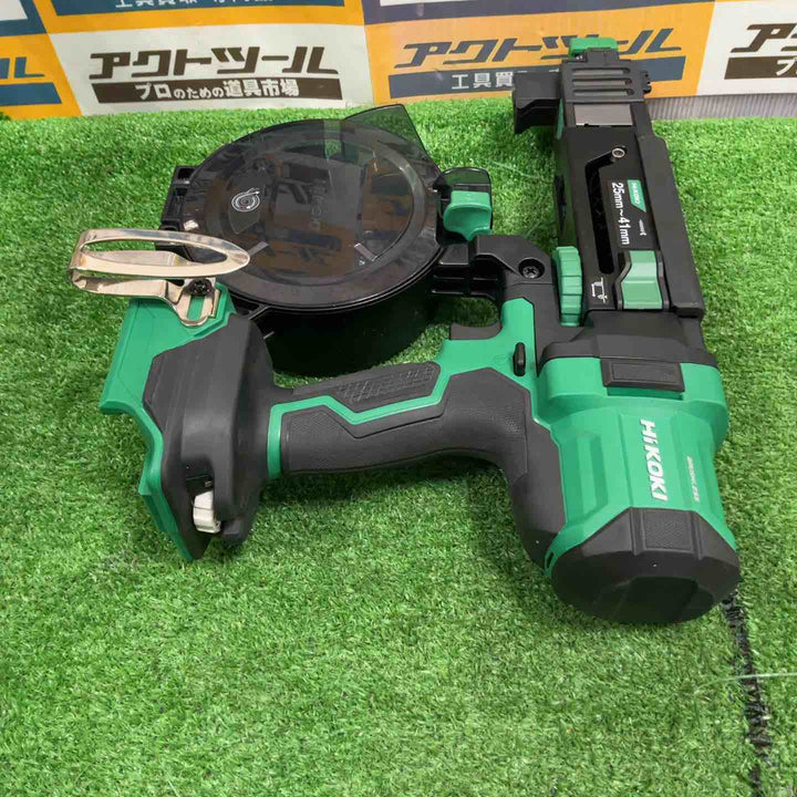★ハイコーキ(HIKOKI ※旧:日立工機) コードレススクリュードライバー WF1804DA(NN)(本体のみ)【草加店】