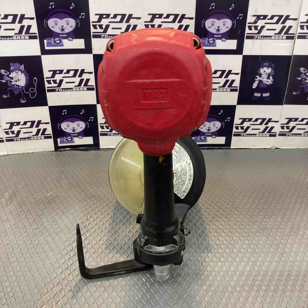 【中古品】マックス(MAX) 高圧エア釘打ち機 HN-75N2(D)【所沢店】