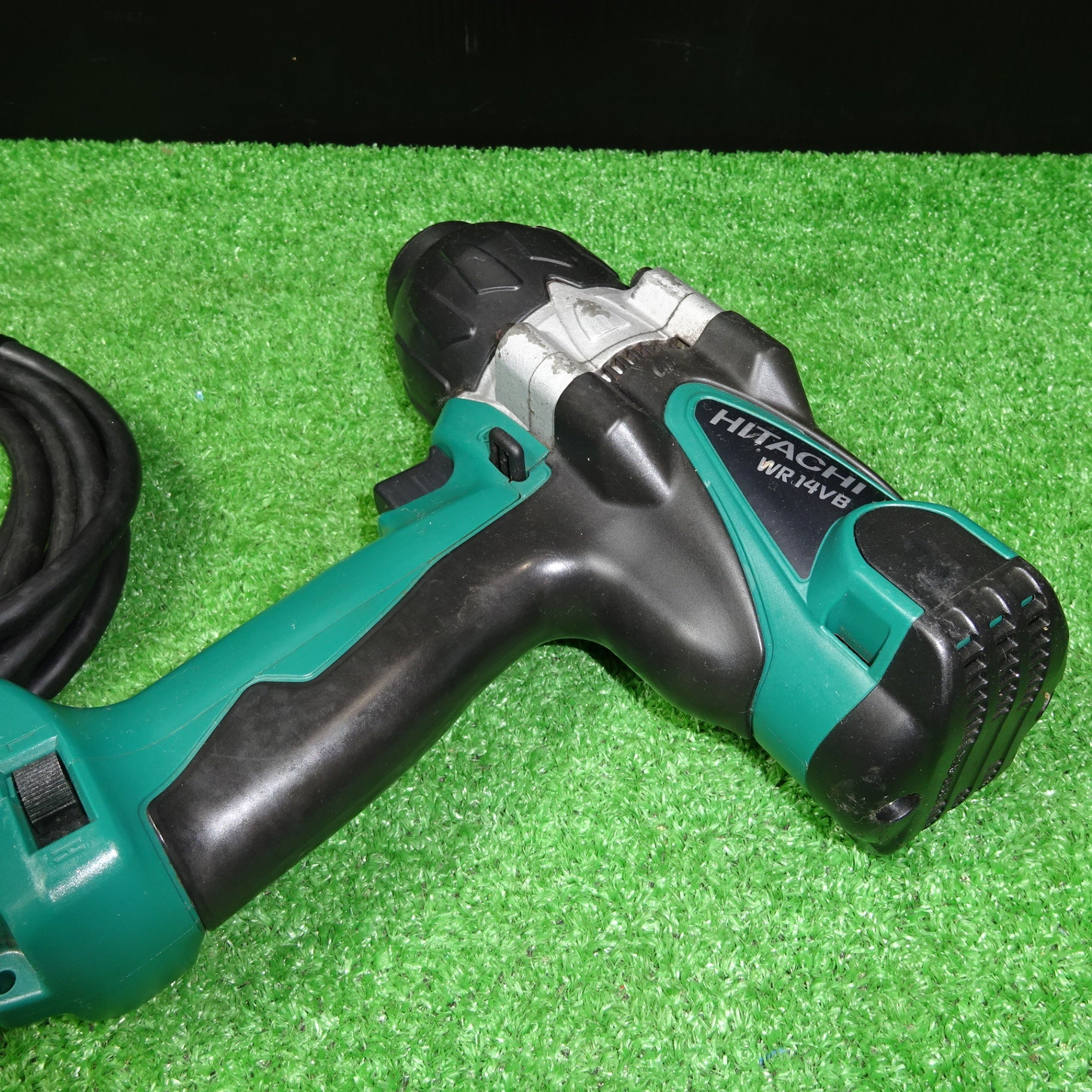 HiKOKI(旧日立工機) インパクトレンチ WR14VB【岩槻店】 – アクト