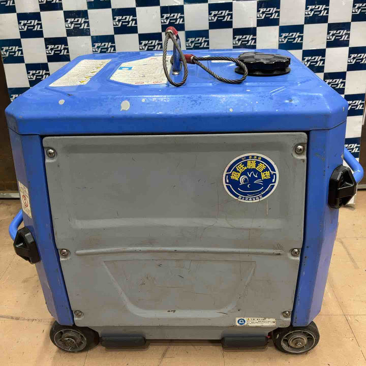 【店頭受取り限定】★デンヨー(Denyo) エンジンウェルダー GAW-150ES2【草加店】