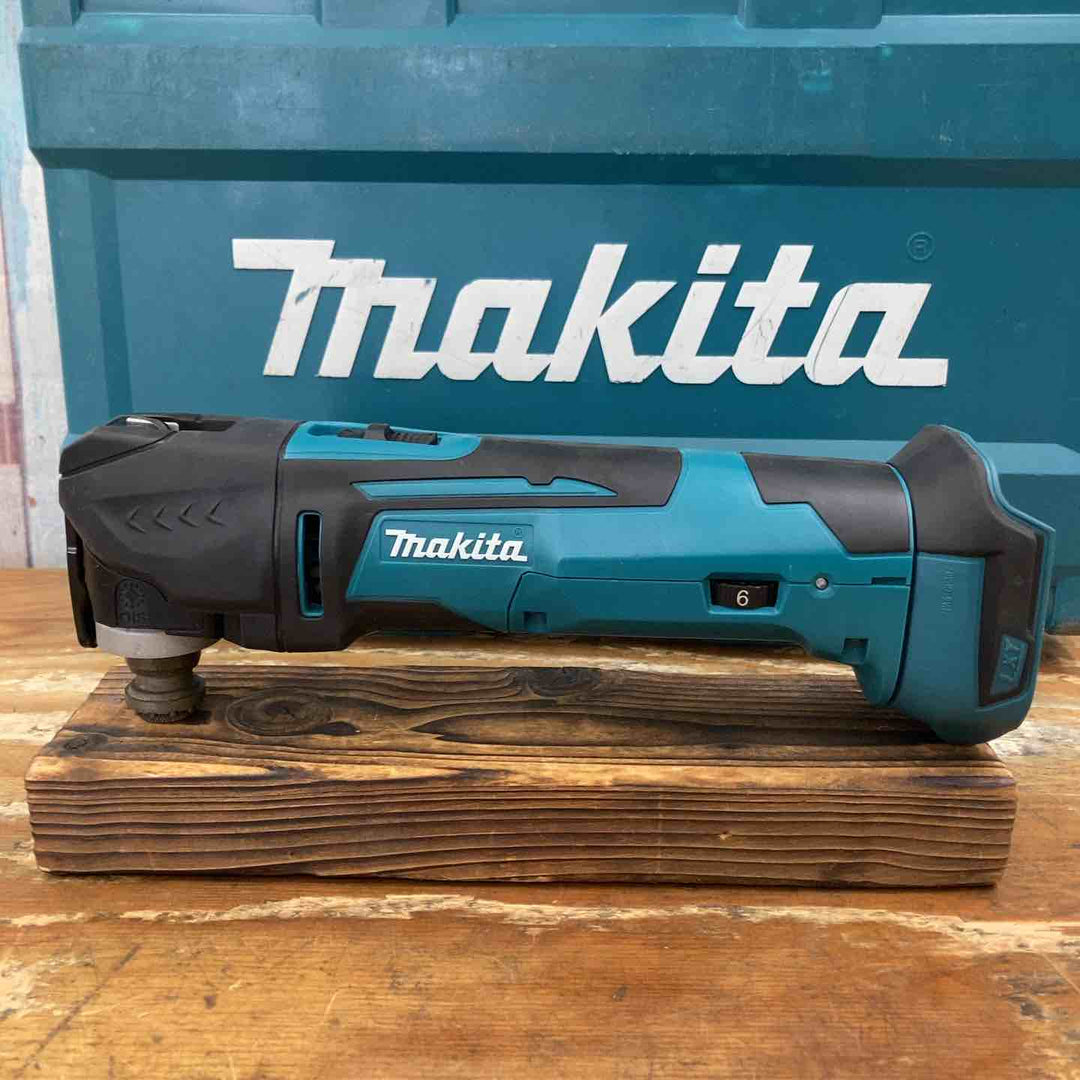 ★マキタ(makita) コードレスマルチツール TM41DZ【柏店】
