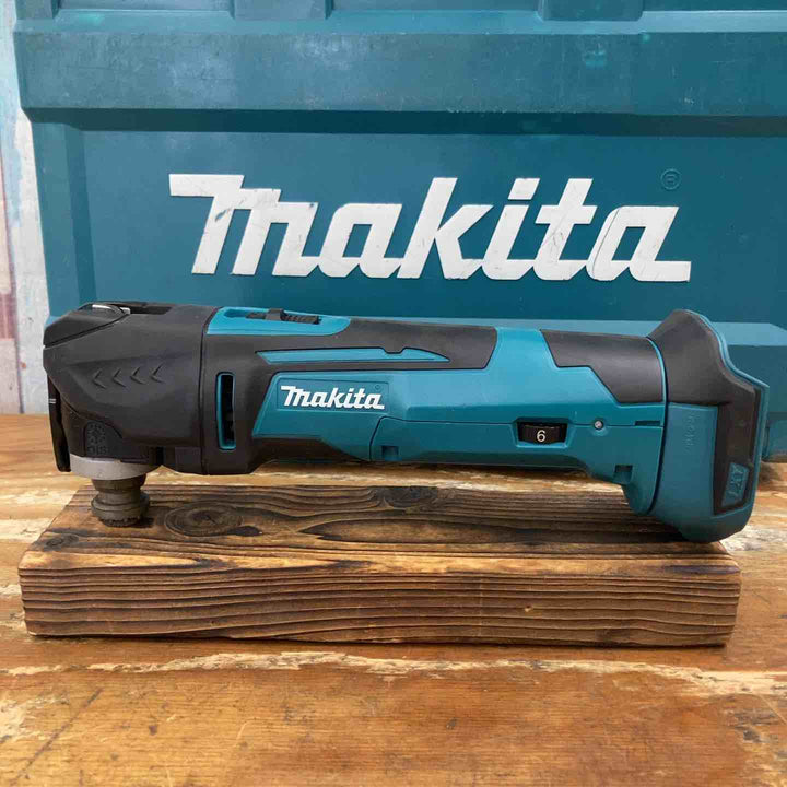 ★マキタ(makita) コードレスマルチツール TM41DZ【柏店】