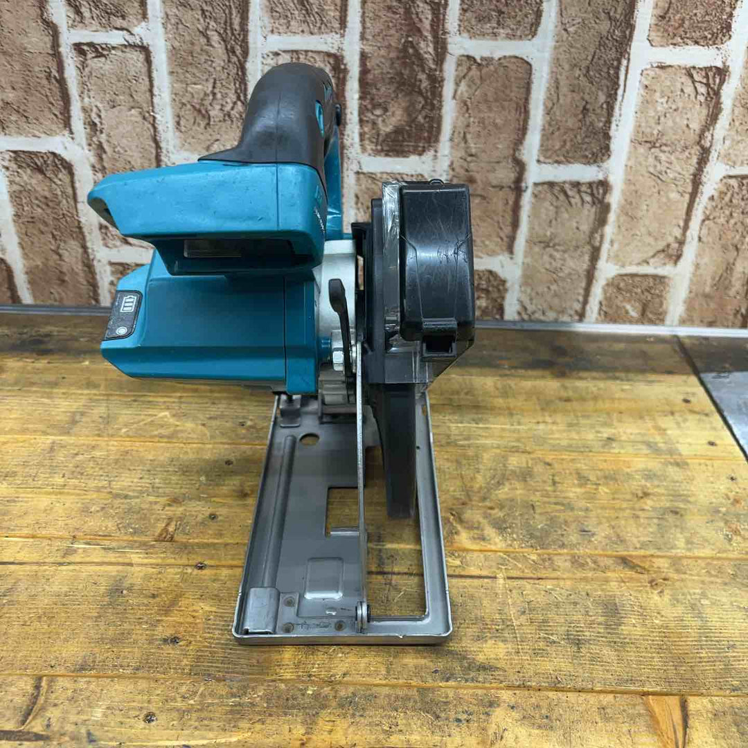 【中古品】マキタ(makita) コードレスチップソーカッター CS553DZ ベース新品交換済み【所沢店】