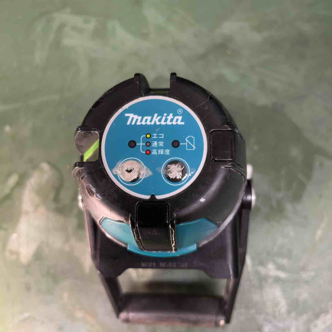 ◇マキタ(makita) コードレスグリーンレーザー墨出し器 SK209GDZ 高輝度 (SK209GD)　BL1015付属【戸田店】