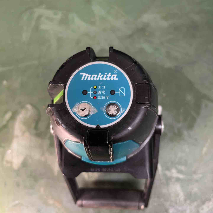 ◇マキタ(makita) コードレスグリーンレーザー墨出し器 SK209GDZ 高輝度 (SK209GD)　BL1015付属【戸田店】