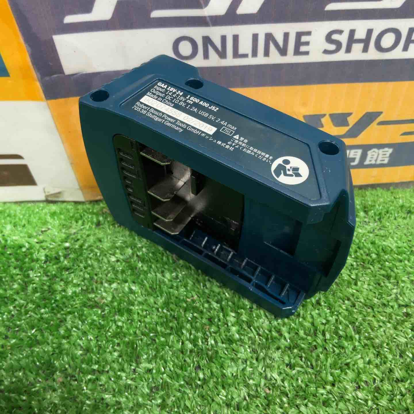 ◇ボッシュ(BOSCH) 18Vバッテリー インパクトドライバー GDR18V-160