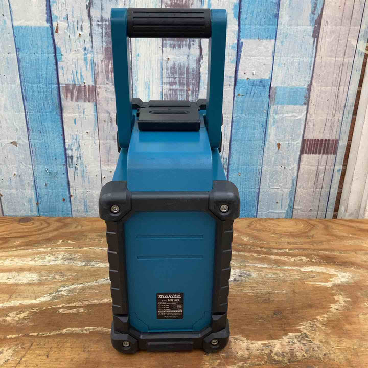 ◇マキタ(makita) コードレスラジオ MR103【柏店】