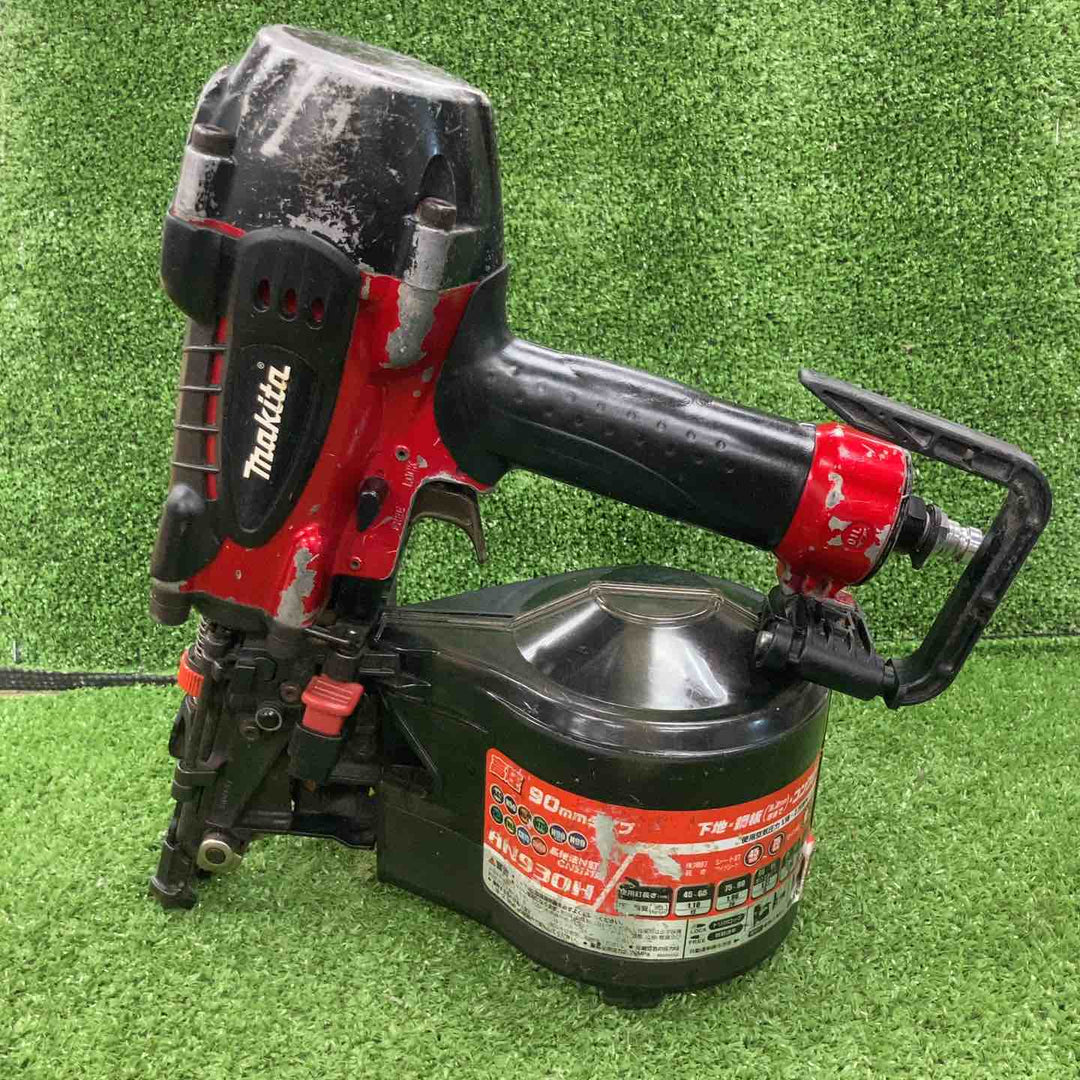 ★マキタ(makita) 高圧エア釘打ち機 AN930H【川崎店】