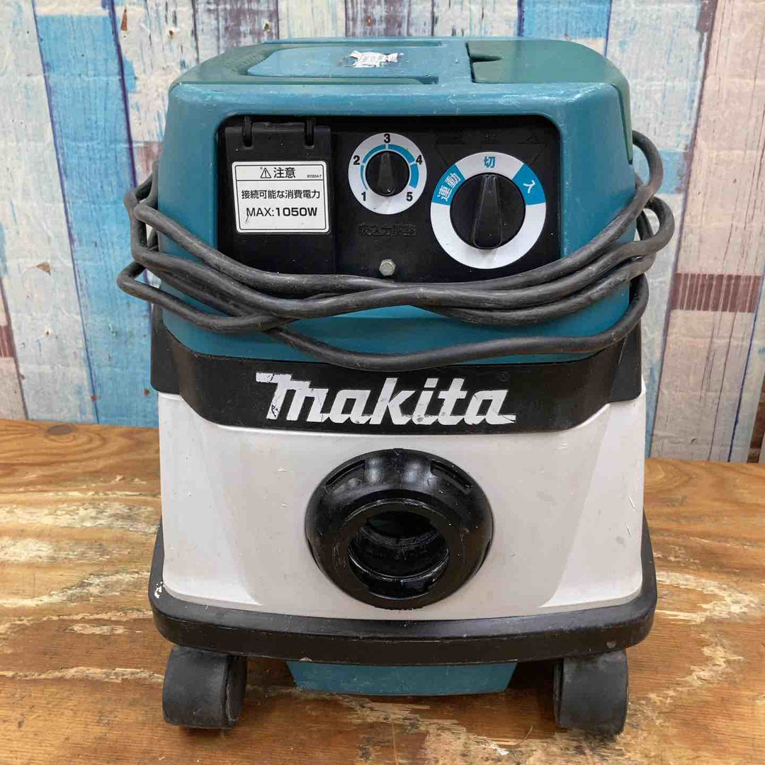 【中古品】★マキタ(makita) 集じん機 乾式 484(P) 100V 8L 粉じん専用【柏店】
