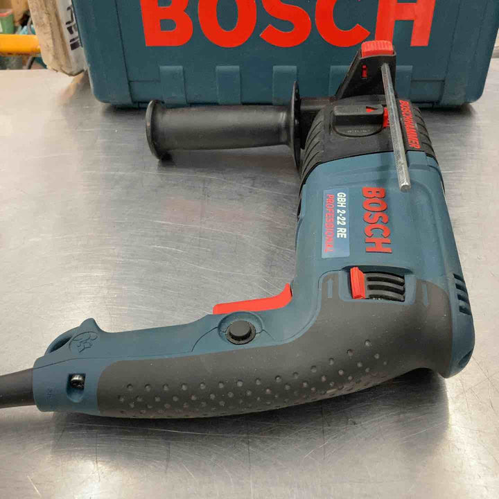 ☆ボッシュ(BOSCH) ハンマドリル GBH2-22RE【所沢店】