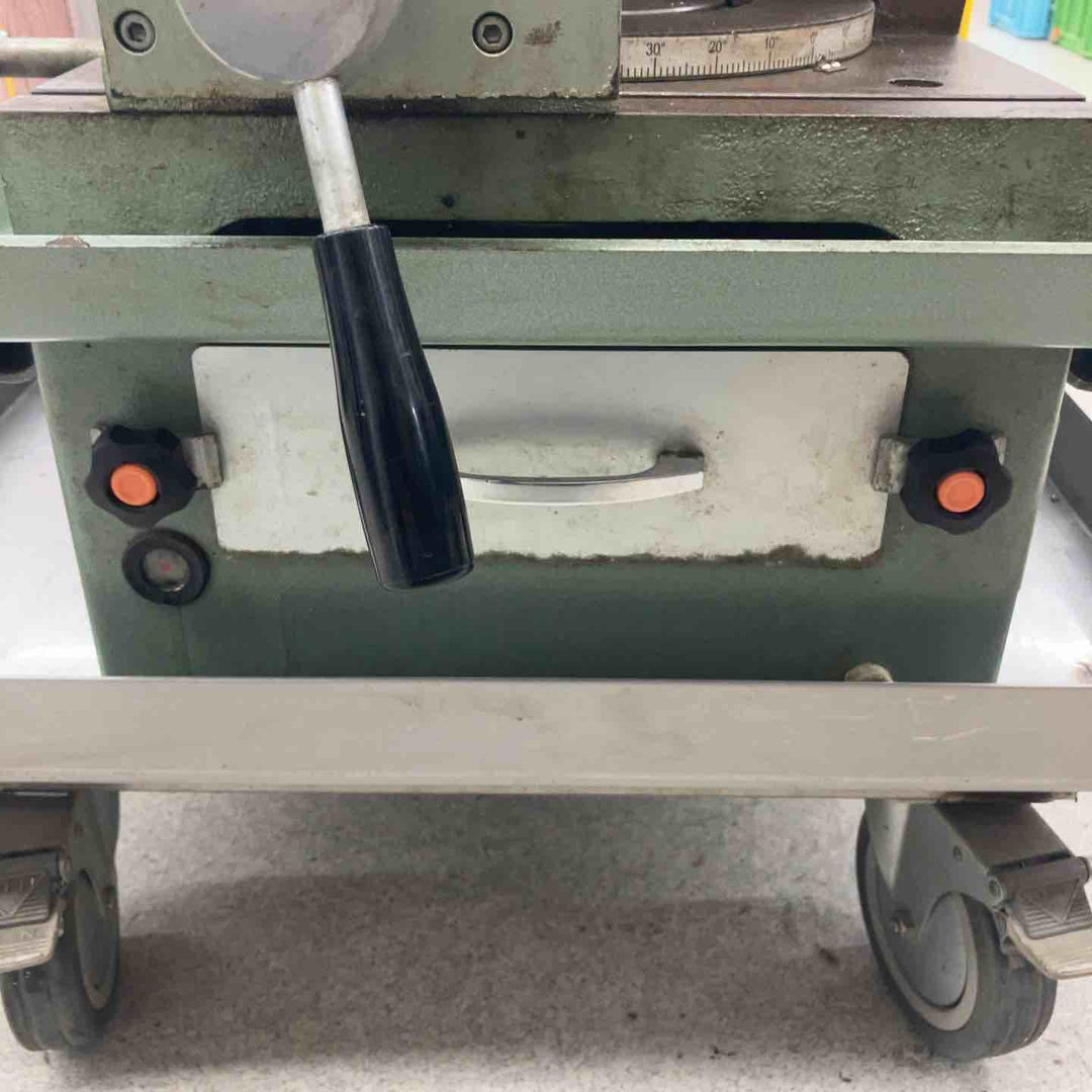 【店頭受取り限定】富士製砥株式会社 精密メタル切断機 KCM-250B【八潮店】